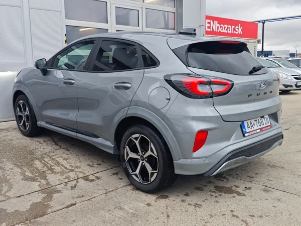 Ford Puma ST Line A7 EcoBoost mildHybrid 92kW 7