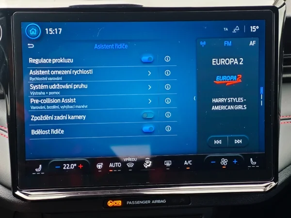 Ford Puma ST Line A7 EcoBoost mildHybrid 92kW 18
