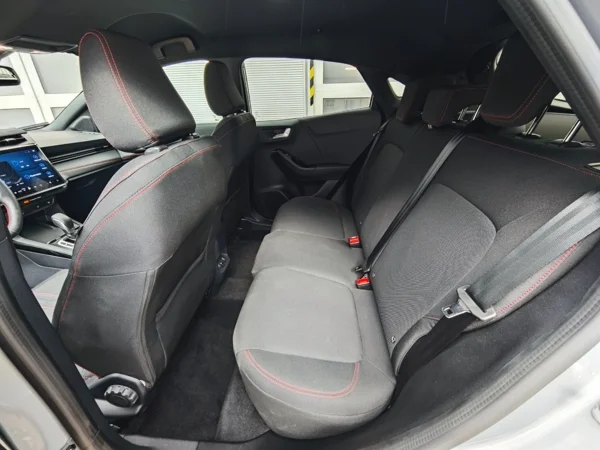 Ford Puma ST Line A7 EcoBoost mildHybrid 92kW 12