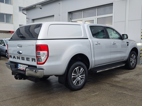 Ford Ranger Limited 4x4 BiTurbo 2.0 TDCi 157kW 2