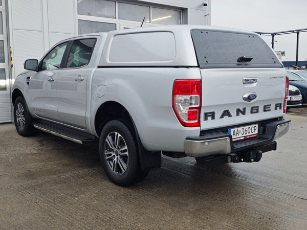 Ford Ranger Limited 4x4 BiTurbo 2.0 TDCi 157kW 7