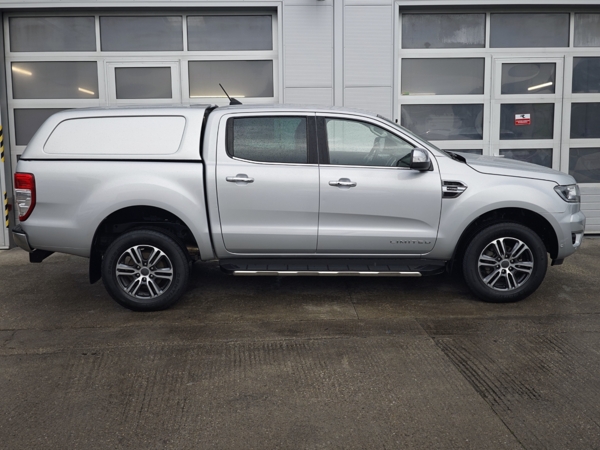 Ford Ranger Limited 4x4 BiTurbo 2.0 TDCi 157kW 9