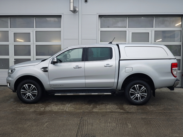 Ford Ranger Limited 4x4 BiTurbo 2.0 TDCi 157kW 8