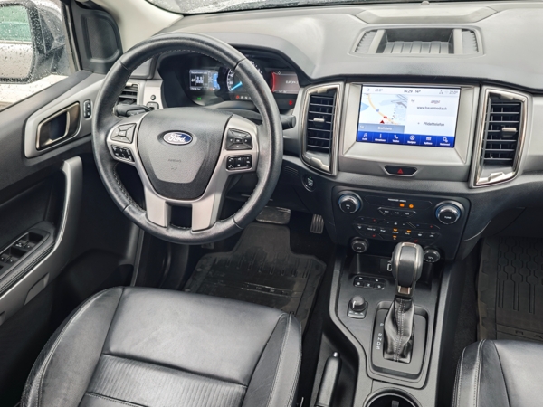 Ford Ranger Limited 4x4 BiTurbo 2.0 TDCi 157kW 3