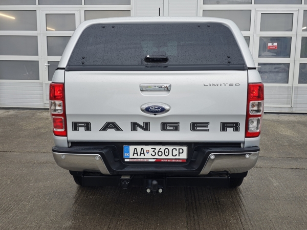 Ford Ranger Limited 4x4 BiTurbo 2.0 TDCi 157kW 6