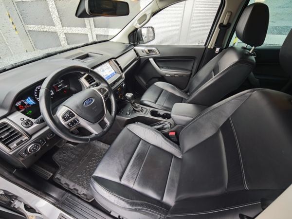 Ford Ranger Limited 4x4 BiTurbo 2.0 TDCi 157kW 10