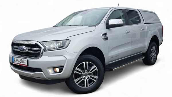 Ford Ranger Limited 4x4 BiTurbo 2.0 TDCi 157kW Ford Ranger Limited 4x4 BiTurbo 2.0 TDCi 157kW