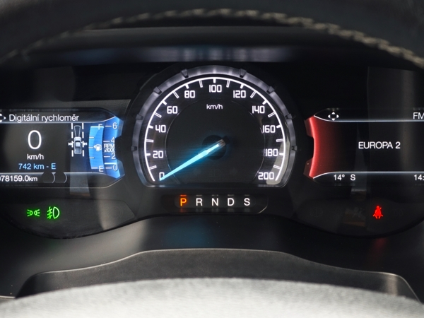 Ford Ranger Limited 4x4 BiTurbo 2.0 TDCi 157kW 13