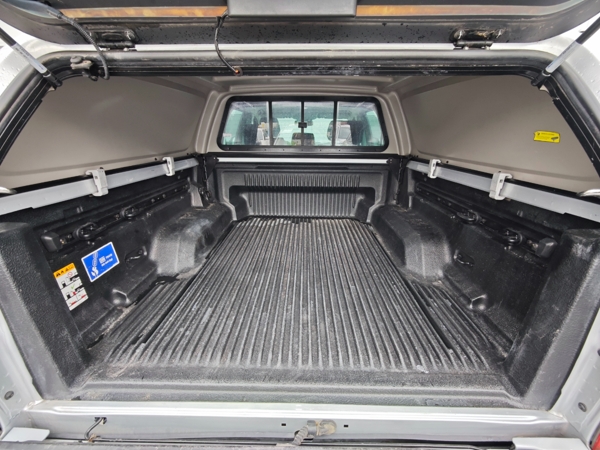 Ford Ranger Limited 4x4 BiTurbo 2.0 TDCi 157kW 37