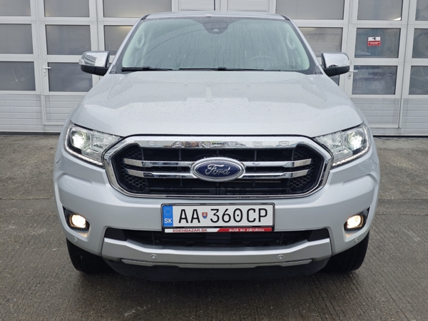 Ford Ranger Limited 4x4 BiTurbo 2.0 TDCi 157kW 4