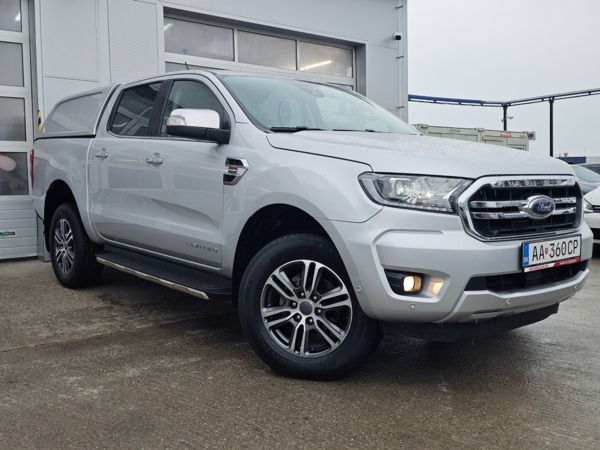 Ford Ranger Limited 4x4 BiTurbo 2.0 TDCi 157kW 5
