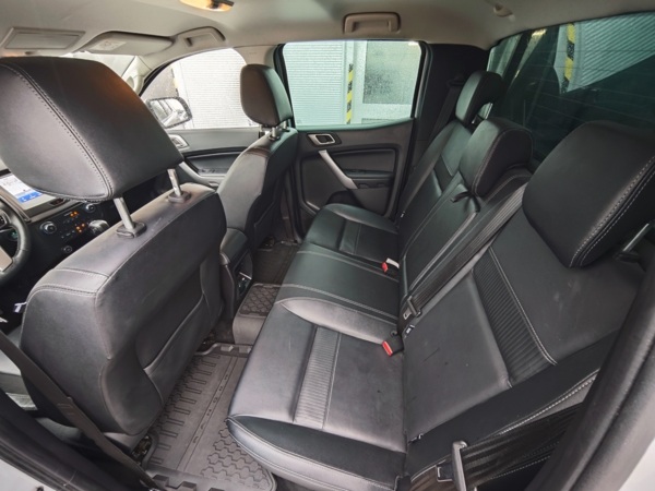 Ford Ranger Limited 4x4 BiTurbo 2.0 TDCi 157kW 11