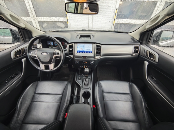 Ford Ranger Limited 4x4 BiTurbo 2.0 TDCi 157kW 12