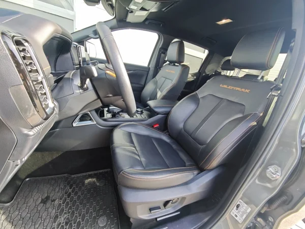 Ford Ranger Wildtrak 2.0 Ecoblue BiTurbo 151kW 11