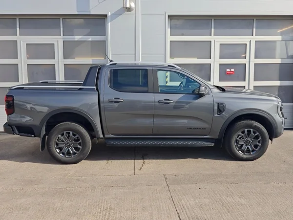Ford Ranger Wildtrak 2.0 Ecoblue BiTurbo 151kW 9