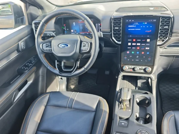 Ford Ranger Wildtrak 2.0 Ecoblue BiTurbo 151kW 3