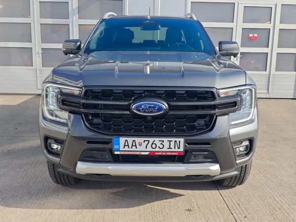 Ford Ranger Wildtrak 2.0 Ecoblue BiTurbo 151kW 4