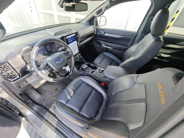 Ford Ranger Wildtrak 2.0 Ecoblue BiTurbo 151kW 10