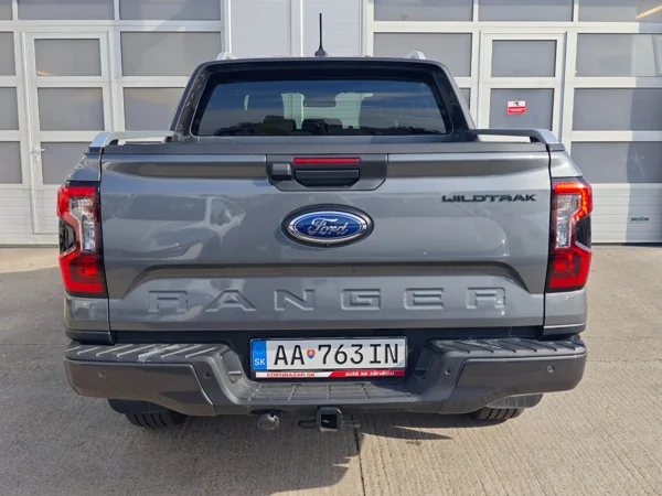 Ford Ranger Wildtrak 2.0 Ecoblue BiTurbo 151kW 6