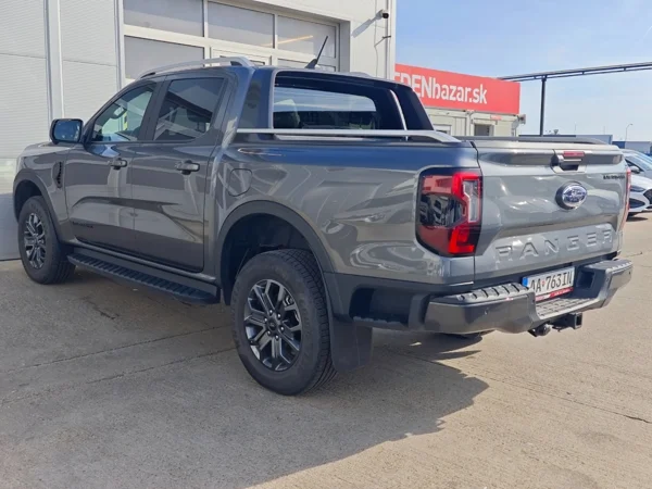 Ford Ranger Wildtrak 2.0 Ecoblue BiTurbo 151kW 7