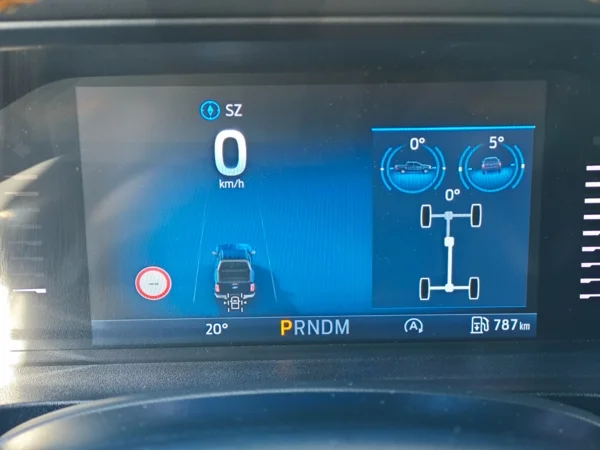 Ford Ranger Wildtrak 2.0 Ecoblue BiTurbo 151kW 14