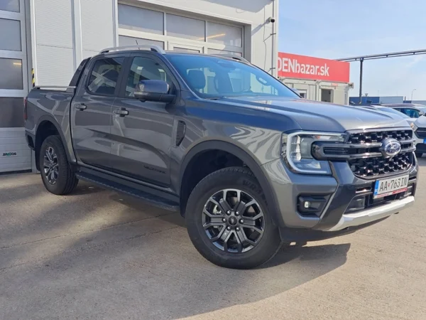 Ford Ranger Wildtrak 2.0 Ecoblue BiTurbo 151kW 5