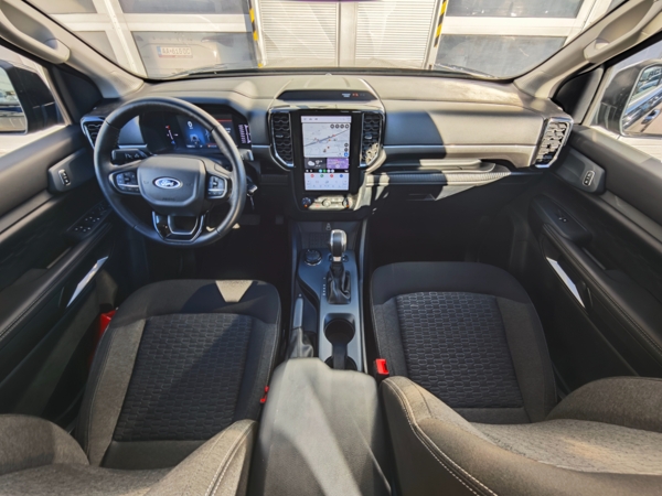 Ford Ranger XLT 4WD A/T 2.0 Ecoblue 125kW 12