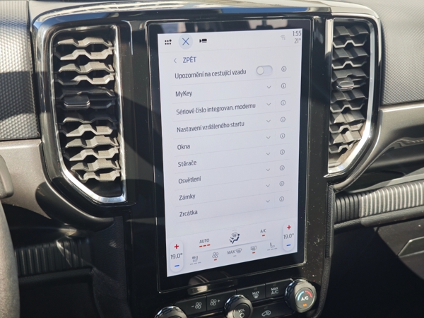 Ford Ranger XLT 4WD A/T 2.0 Ecoblue 125kW 19