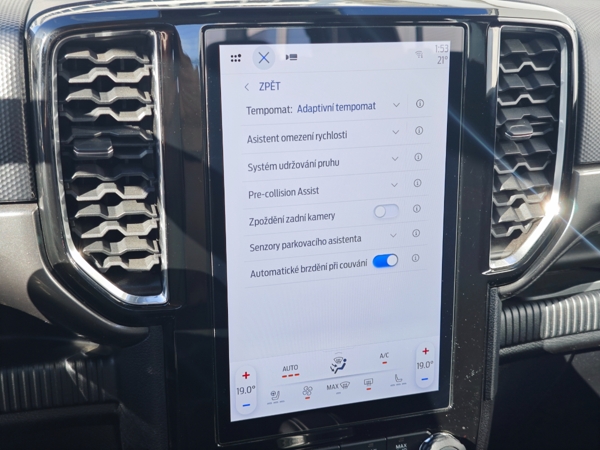 Ford Ranger XLT 4WD A/T 2.0 Ecoblue 125kW 18