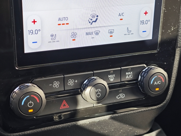 Ford Ranger XLT 4WD A/T 2.0 Ecoblue 125kW 20