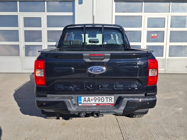 Ford Ranger XLT 4WD A/T 2.0 Ecoblue 125kW 6