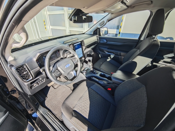 Ford Ranger XLT 4WD A/T 2.0 Ecoblue 125kW 10