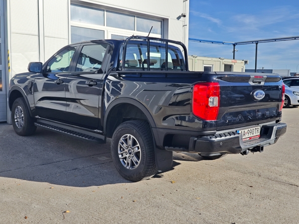 Ford Ranger XLT 4WD A/T 2.0 Ecoblue 125kW 7