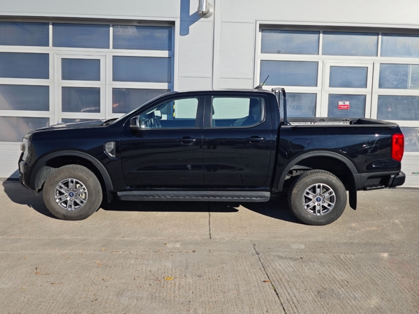 Ford Ranger XLT 4WD A/T 2.0 Ecoblue 125kW 8