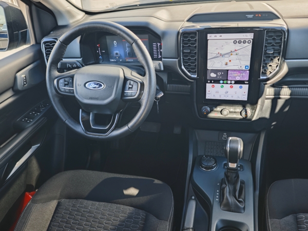 Ford Ranger XLT 4WD A/T 2.0 Ecoblue 125kW 3