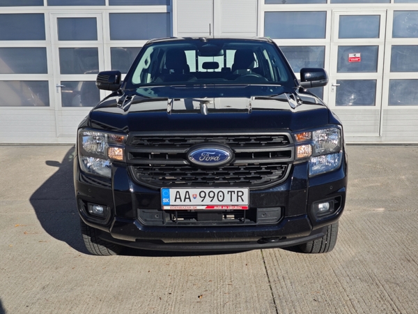 Ford Ranger XLT 4WD A/T 2.0 Ecoblue 125kW 4