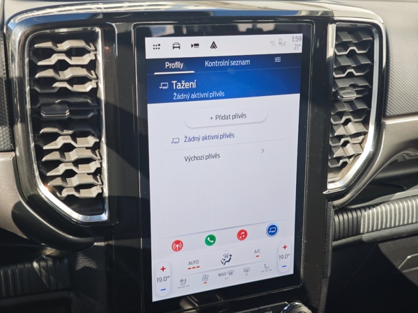 Ford Ranger XLT 4WD A/T 2.0 Ecoblue 125kW 16