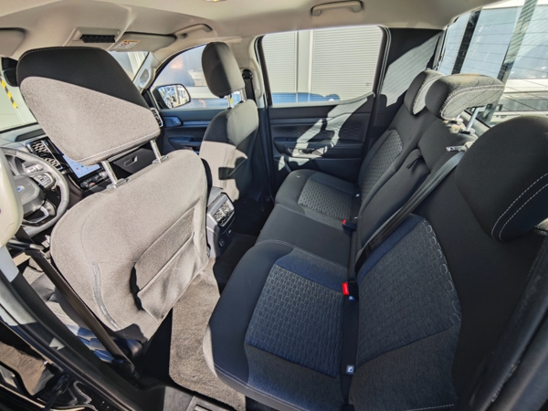 Ford Ranger XLT 4WD A/T 2.0 Ecoblue 125kW 11