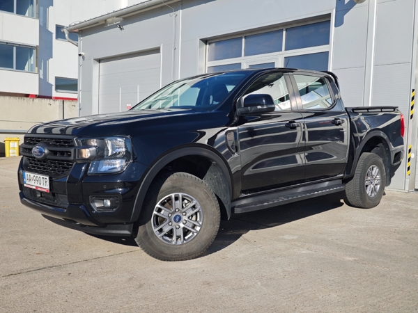 Ford Ranger XLT 4WD A/T 2.0 Ecoblue 125kW