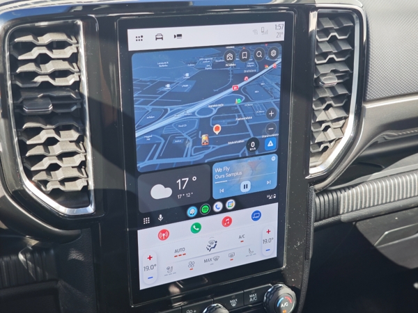 Ford Ranger XLT 4WD A/T 2.0 Ecoblue 125kW 17