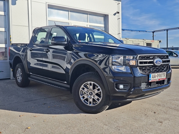 Ford Ranger XLT 4WD A/T 2.0 Ecoblue 125kW 5