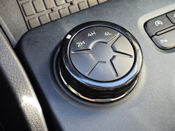 Ford Ranger XLT 4WD A/T 2.0 Ecoblue 125kW 22