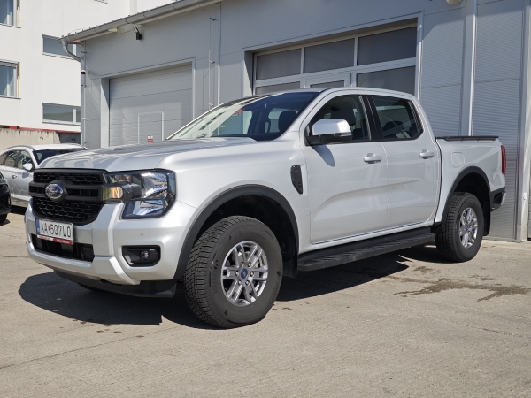 Ford Ranger XLT 4WD A/T 2.0 Ecoblue 125kW