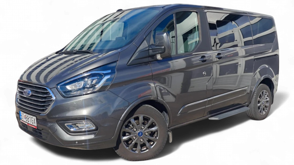 Ford Tourneo Custom Family 2,0 TDCi 125kW