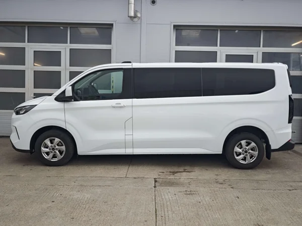 Ford Tourneo Custom Family L2 A8 2.0 TDCi EcoBlue 100kW 8
