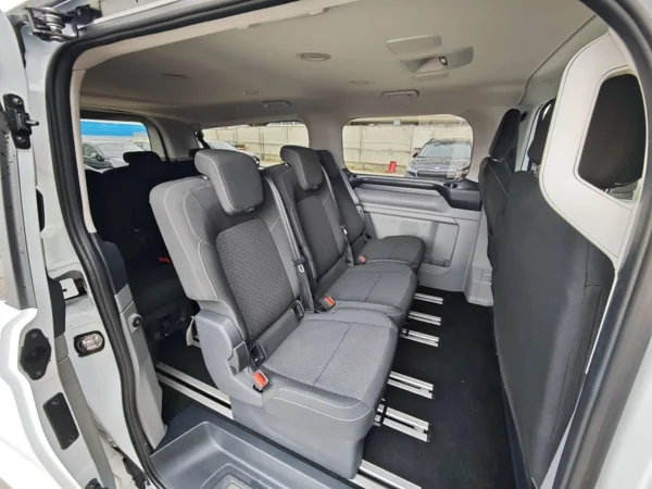 Ford Tourneo Custom Family L2 A8 2.0 TDCi EcoBlue 100kW 13