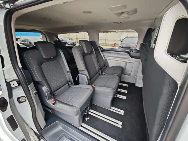 Ford Tourneo Custom Family L2 A8 2.0 TDCi EcoBlue 100kW 14