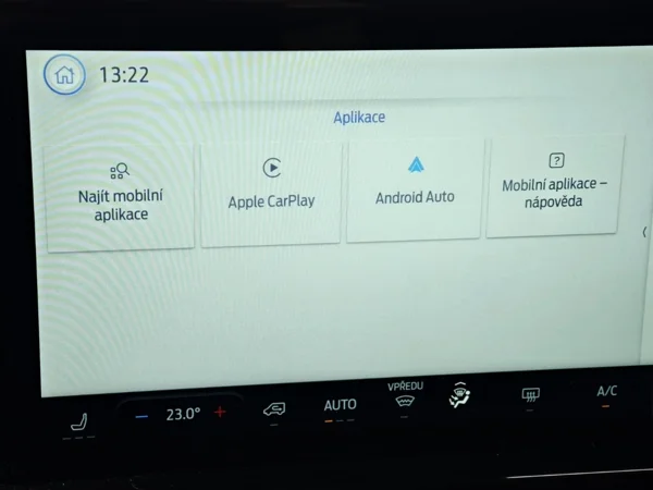 Ford Tourneo Custom Family L2 A8 2.0 TDCi EcoBlue 100kW 23