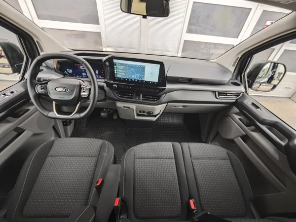 Ford Tourneo Custom Family L2 A8 2.0 TDCi EcoBlue 100kW 16