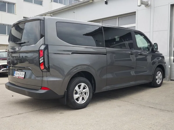 Ford Tourneo Custom Family L2 A8 2.0 TDCi EcoBlue 100kW 2